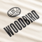WOODBIRD - WBBeam Nine T-Shirt Offwhite