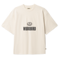WOODBIRD - WBBeam Nine T-Shirt Offwhite