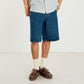 WOODBIRD - WBRami Stone Shorts