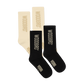 WOODBIRD - WBTennis Multi Logo Socks 2 Pack