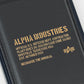 ALPHA INDUSTRIES - RFID Phone Card Holder Black