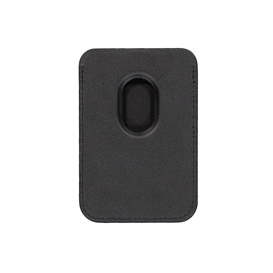 ALPHA INDUSTRIES - RFID Phone Card Holder Black