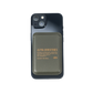 ALPHA INDUSTRIES - RFID Phone Card Holder Dark Olive