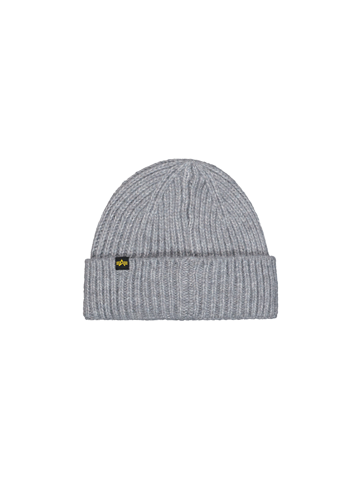 ALPHA INDUSTRIES - A-4 Watch Vintage Beanie Silver