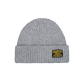 ALPHA INDUSTRIES - A-4 Watch Vintage Beanie Silver