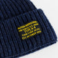 ALPHA INDUSTRIES - A-4 Watch Vintage Beanie Ultra Navy