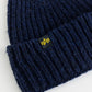 ALPHA INDUSTRIES - A-4 Watch Vintage Beanie Ultra Navy