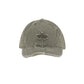 ALPHA INDUSTRIES - Acid Logo Cap Dark Olive