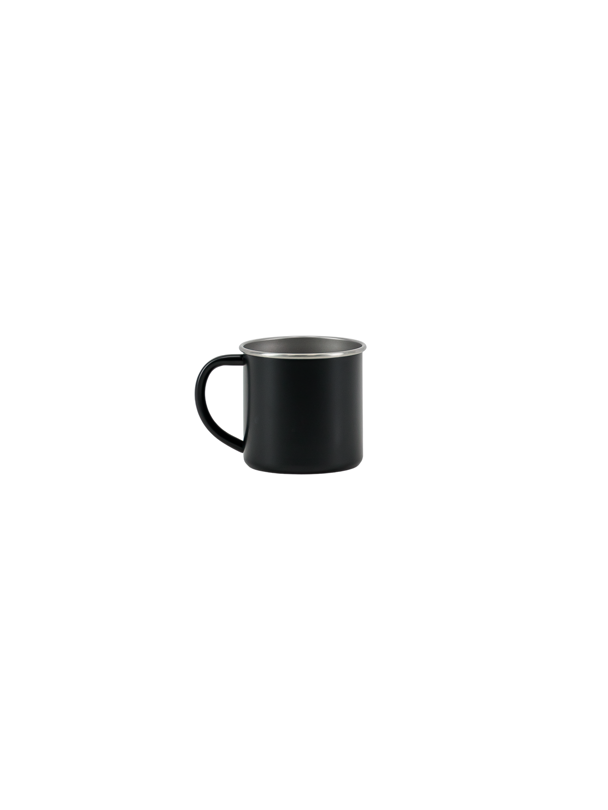 ALPHA INDUSTRIES - Alpha Steel Mug Black