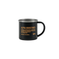 ALPHA INDUSTRIES - Alpha Steel Mug Black