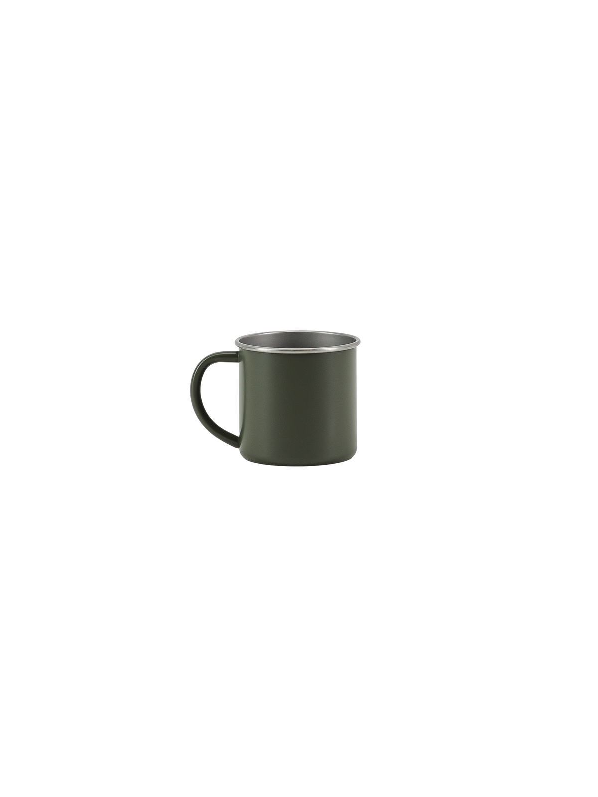 ALPHA INDUSTRIES - Alpha Steel Mug Dark Olive
