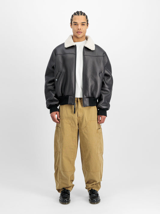 ALPHA INDUSTRIES - B-15 MOD Black