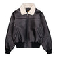 ALPHA INDUSTRIES - B-15 MOD Black