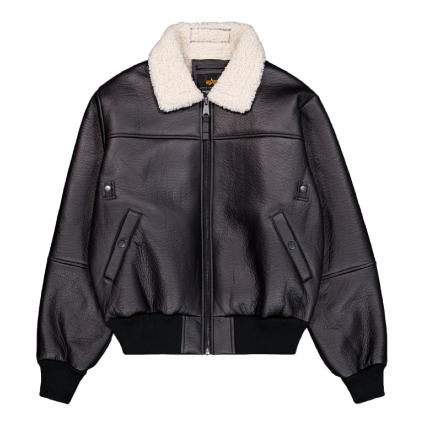 ALPHA INDUSTRIES - B-15 MOD Black