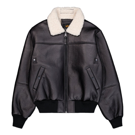 ALPHA INDUSTRIES - B-15 MOD Black