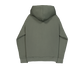 ALPHA INDUSTRIES - Basic Zip Hoodie Dark Olive