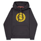 ALPHA INDUSTRIES - Bulldog Hoodie Iron Grey