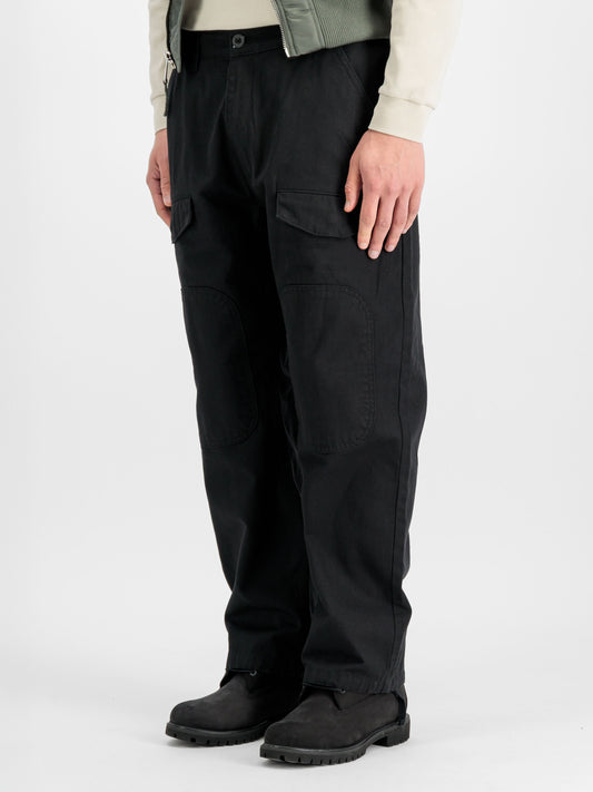 ALPHA INDUSTRIES - CWU-18/P Flyers Pant Vintage Black