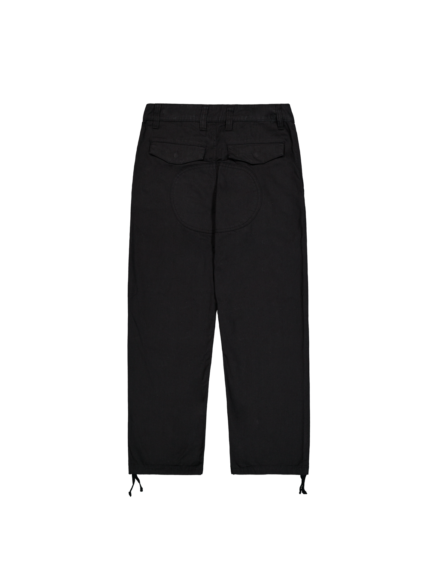 ALPHA INDUSTRIES - CWU-18/P Flyers Pant Vintage Black