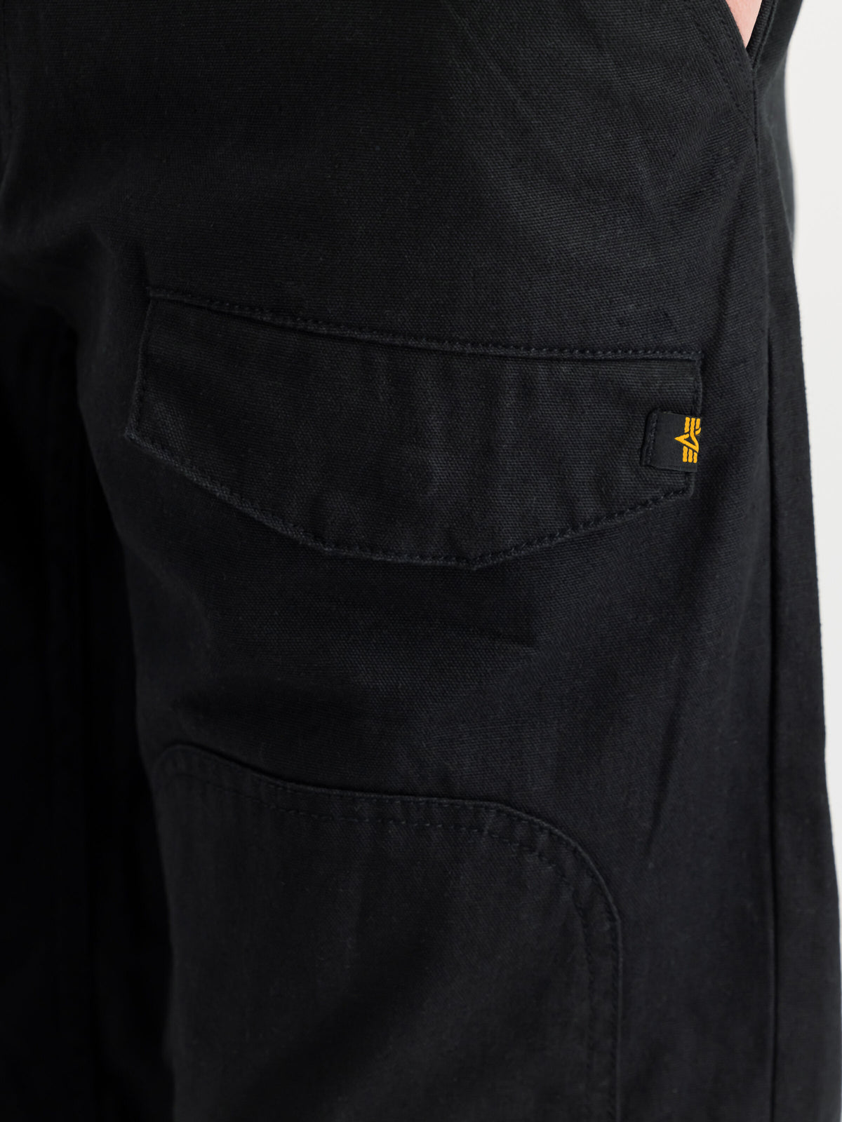 ALPHA INDUSTRIES - CWU-18/P Flyers Pant Vintage Black