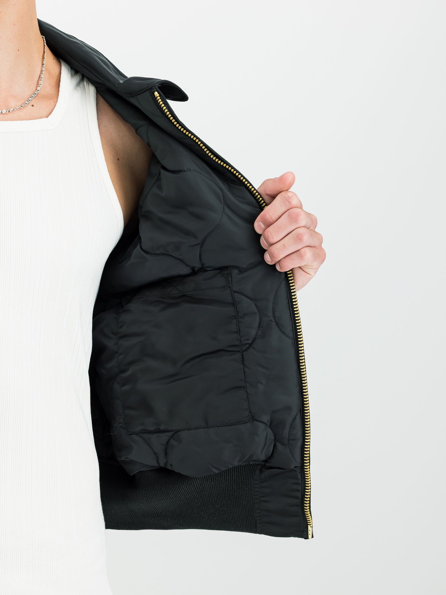 ALPHA INDUSTRIES - CWU-45 Heritage Black