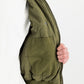 ALPHA INDUSTRIES - CWU-45/P D-Tec Hood Bomber Jacket