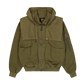 ALPHA INDUSTRIES - CWU-45/P D-Tec Hood Bomber Jacket