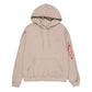 ALPHA INDUSTRIES - Alpha Essentials RL Hoody Vintage Sand