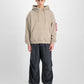 ALPHA INDUSTRIES - Alpha Essentials RL Hoody Vintage Sand