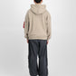 ALPHA INDUSTRIES - Alpha Essentials RL Hoody Vintage Sand
