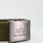 ALPHA INDUSTRIES - Heavy Duty Belt Olive