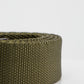 ALPHA INDUSTRIES - Heavy Duty Belt Olive