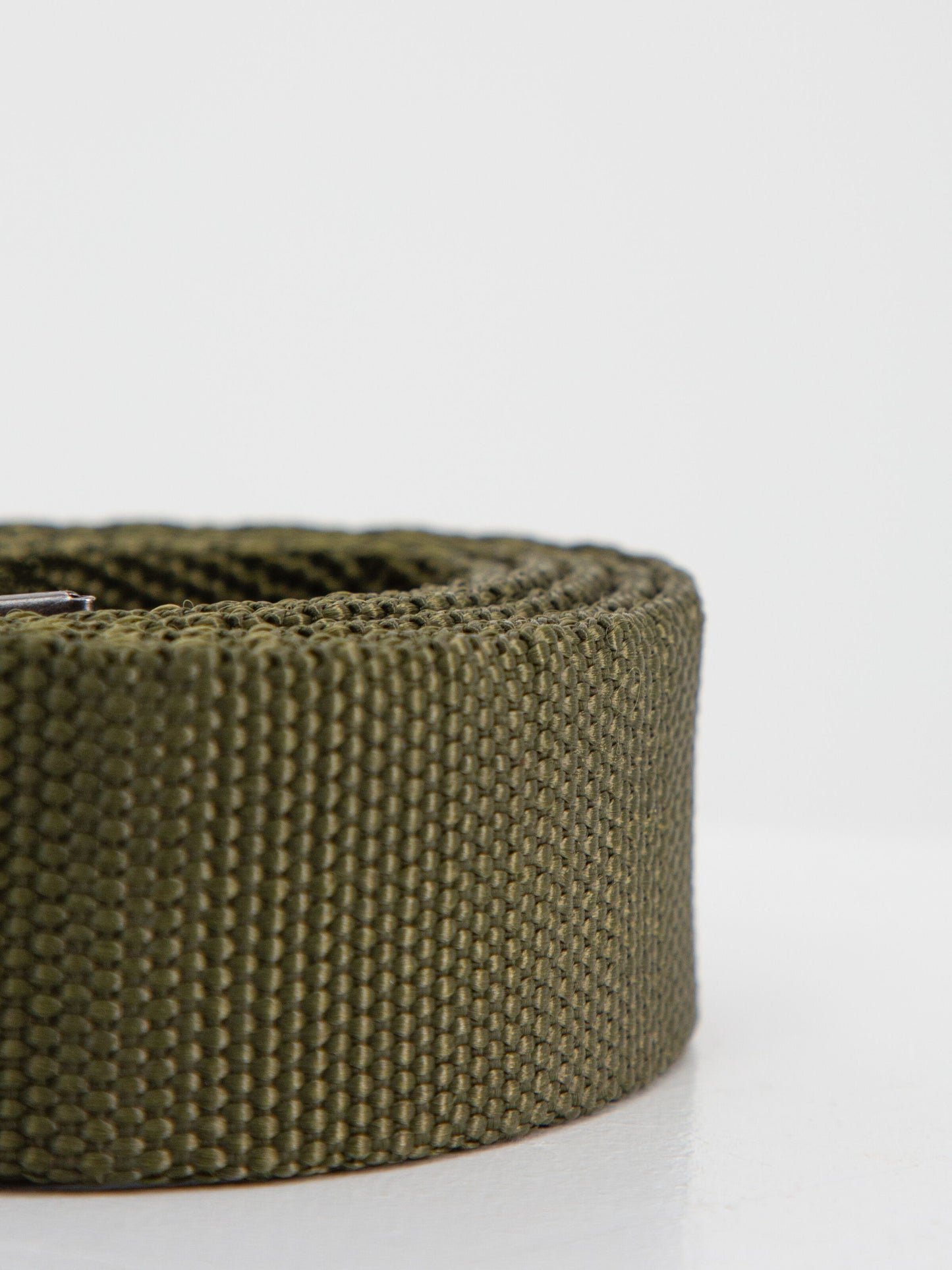 ALPHA INDUSTRIES - Heavy Duty Belt Olive