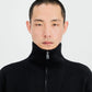ALPHA INDUSTRIES - Knitted Troyer Black