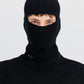 ALPHA INDUSTRIES - Label Balaclava Black