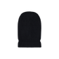 ALPHA INDUSTRIES - Label Balaclava Black