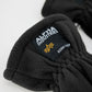 ALPHA INDUSTRIES - Label Fleece Gloves Black