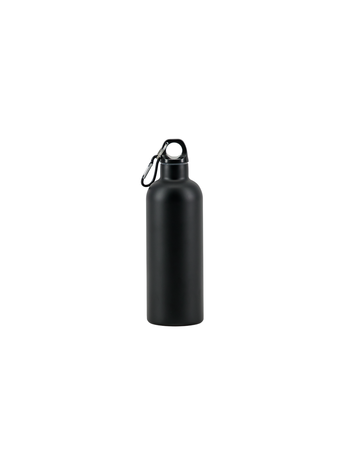 ALPHA INDUSTRIES - Logo Water Bottle Black