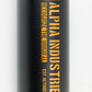 ALPHA INDUSTRIES - Logo Water Bottle Black