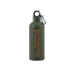 ALPHA INDUSTRIES - Logo Water Bottle Dark Olive