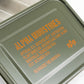 ALPHA INDUSTRIES - Lunchbox Dark Olive