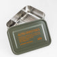 ALPHA INDUSTRIES - Lunchbox Dark Olive