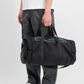 ALPHA INDUSTRIES - MA-1 Gym Bag Black