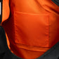 ALPHA INDUSTRIES - MA-1 Gym Bag Black