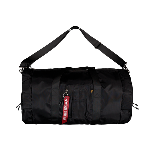 ALPHA INDUSTRIES - MA-1 Gym Bag Black