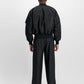ALPHA INDUSTRIES - MA-1 Heritage Bomber Black