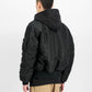 ALPHA INDUSTRIES - MA-1 Heritage Bomber Black