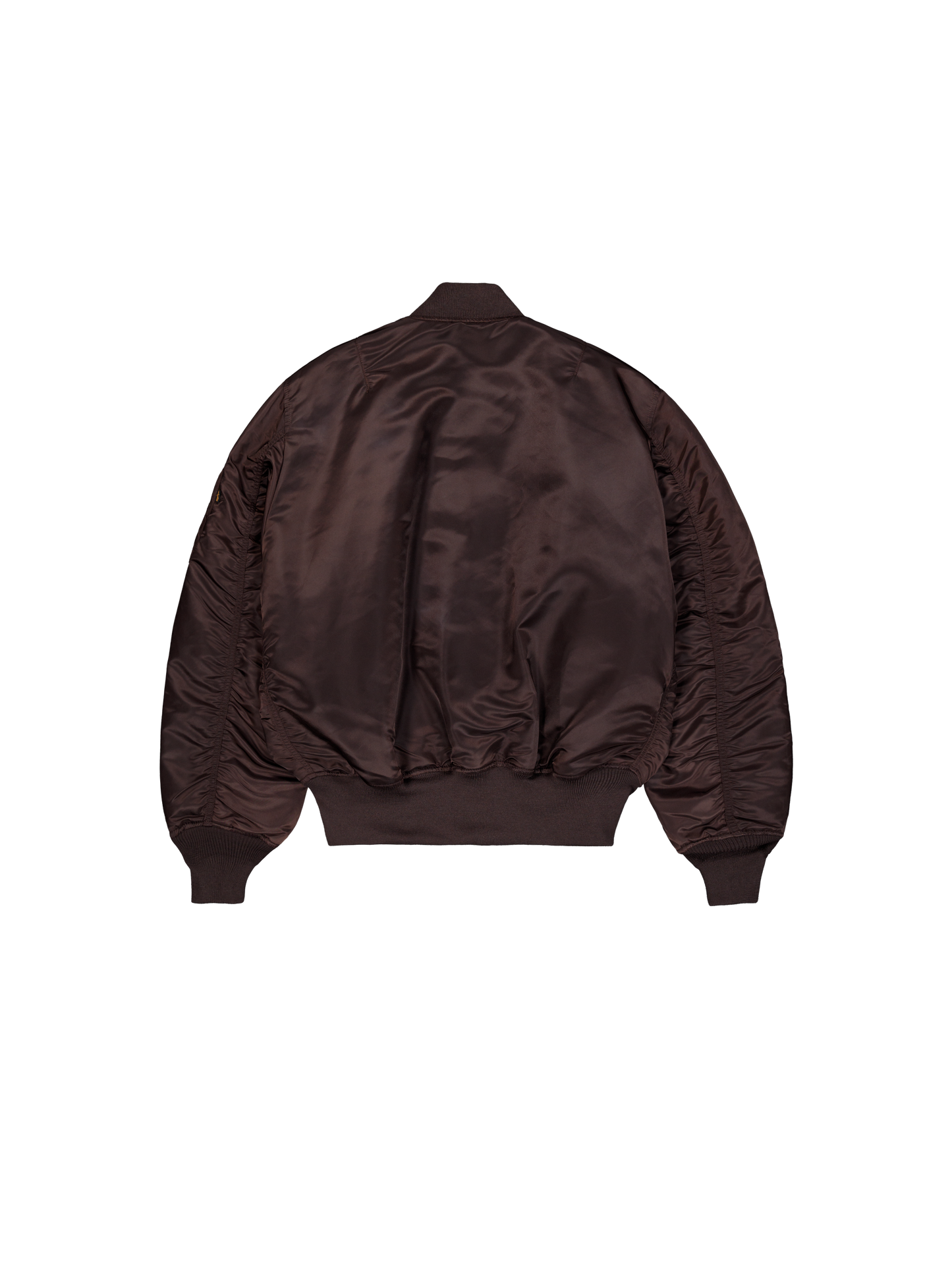 ALPHA INDUSTRIES - MA-1 Heritage Bomber Hunter Brown