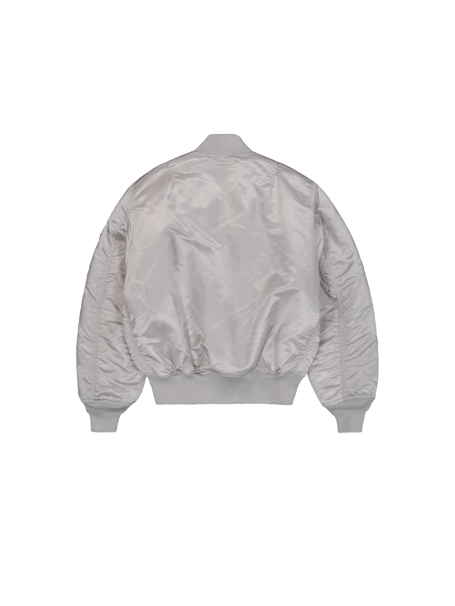 ALPHA INDUSTRIES - MA-1 Heritage Bomber Silver