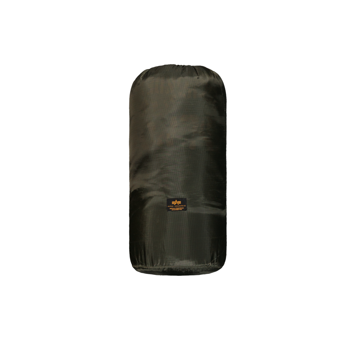 ALPHA INDUSTRIES - Packable Picknick Blanket Dark Olive